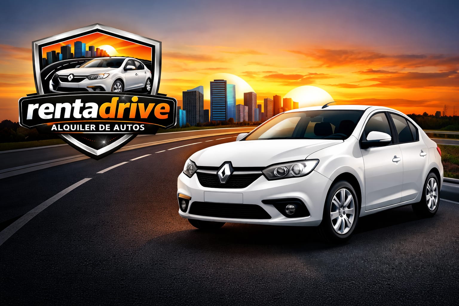 RentaDrive Background